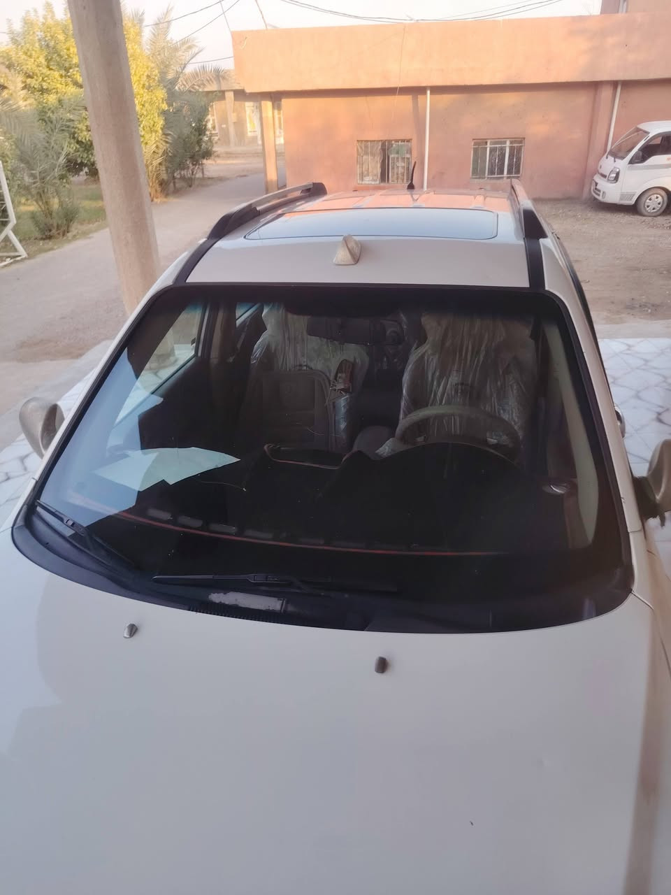 سلام عليكم كيا سبورتج المقدس خليجي
موديل 2010 مكفوله كفاله عامه من صبغ ومن بارد

رقم بغداد بسمي تحويل مباشر 

تخم تاير تبريد شغال

محرك وكير مكفولات لا تنقيص ولاتبخير 

محرك 2000
فتحة ب القمارة
السعر 140 وبيها مجال بسيط

الك الفحص
 الاستفسار اتصال 

***********
