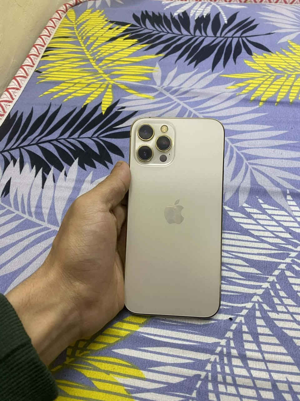 ايفون 12 برو ماكس جهاز جديد
العنوان بغداد دوره الشرطه 
السعر 500 بي مجال. 
الرقم ***********
