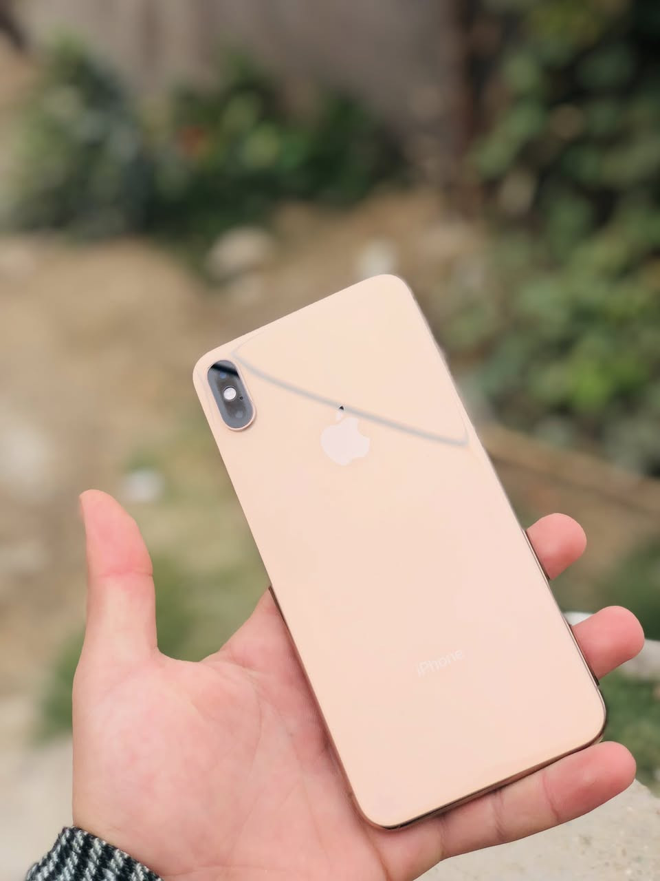 اكس ماكس نضافه فول مبدل فقط بطاريه اصليه
ذاكره٢٥٦
بطارية ١٠٠
وين ميعجبك افحص كله شغال 
بابل حله 
السعر ٢٠٠ 
رقمي ***********
