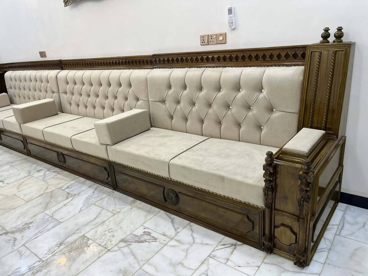 كوت حي الجهاد قرب الكراج نعمل حسب


**إذا كنت صاحب هذا الإعلان وتريد حذفه لأي سبب، رجاءا أرسل رسالة إلى الدعم الفني**