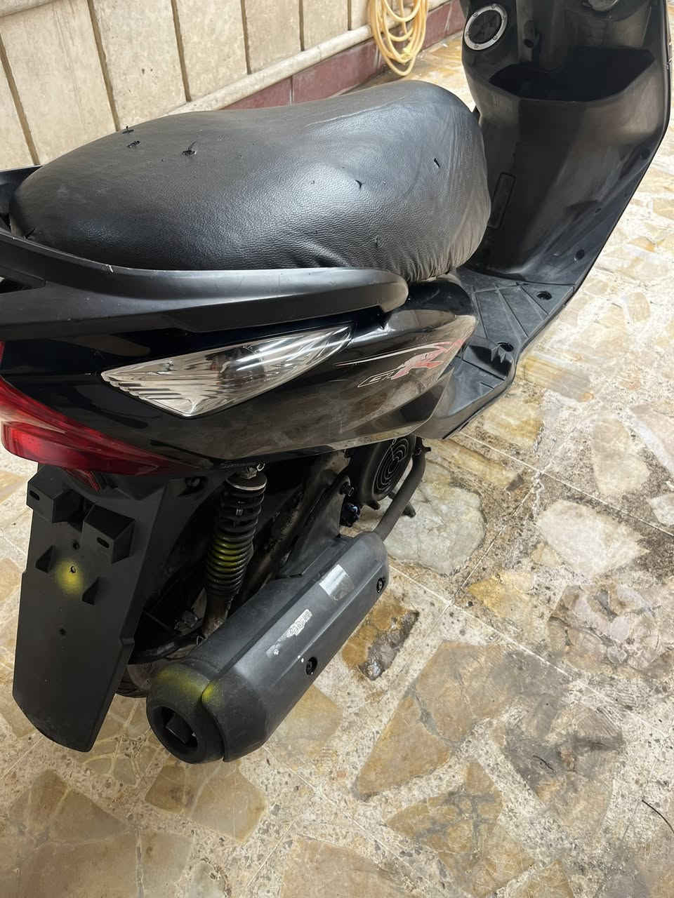 البيع دراجه ثعلب جديده مال رمبه مكفوله كفاله عامه مكينه ناعمه كفراته كله ختم واحد دراجه ماشيه قليله بعده مال رمبه مكاني الدولعي رقم ***********
