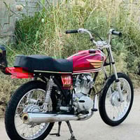 دراجة للبيع • حلوة • معدلة