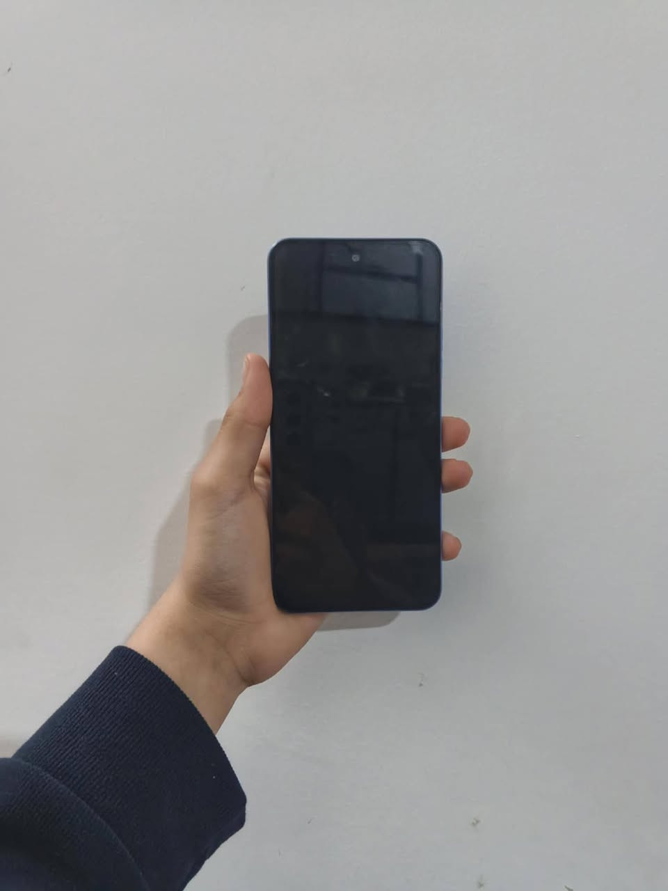 سلام عليكم تكنو سبارك 40
اي عيب مابي شرط الفحص شخطه مابي كيكه 256 رام 8+8يعني 16 شاحنه سريع 45 واط سعره 190 بي مجال قليل


**إذا كنت صاحب هذا الإعلان وتريد حذفه لأي سبب، رجاءا أرسل رسالة إلى الدعم الفني**