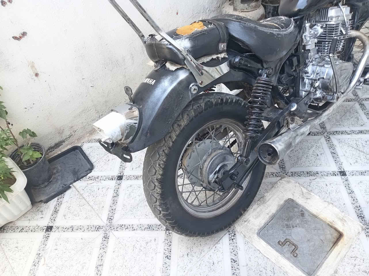 درجة للبيع السعر ٢٥٠ العنوان ديالئ بلدروز ***********
