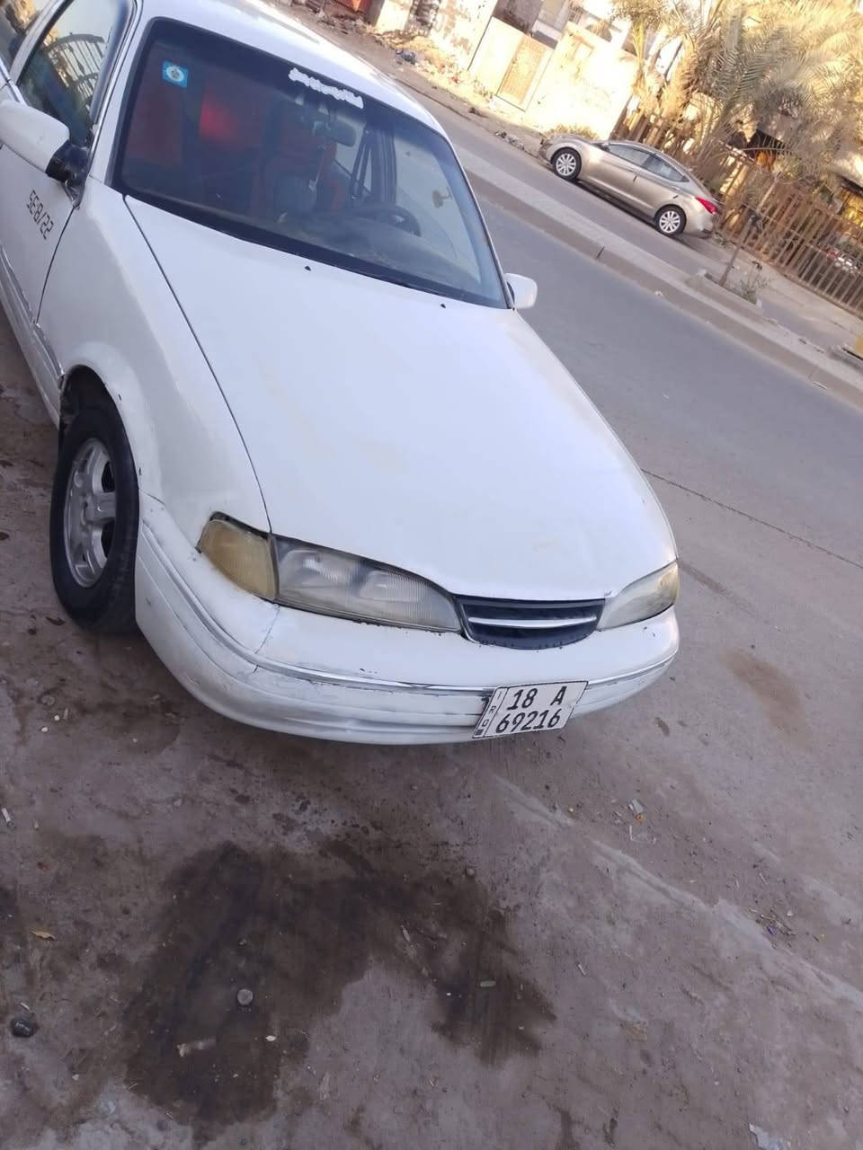 السلام عليكم برنس موديل 96 عنواني بغداد البياع السعر 28 رقم الهاتف***********
