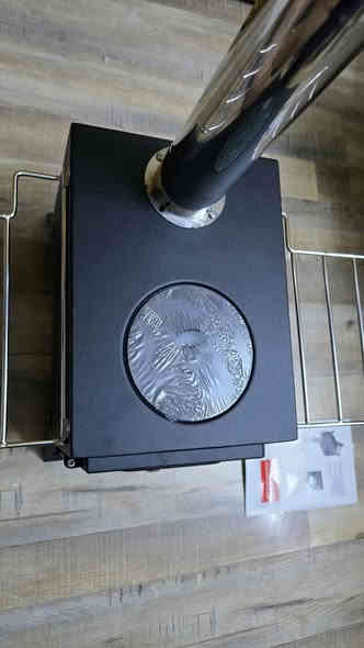 موقد حطب للبيع السعر 110
مكاني بغداد يوجد توصيل 
***********
