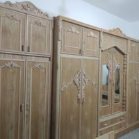 غرفة نوم • ٦ بيبان • طابقين