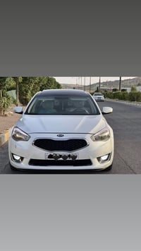 كيا كادينزا موديل2015   07740122472كفاله عامه بدون سبوغ فول فول ماشيه8...