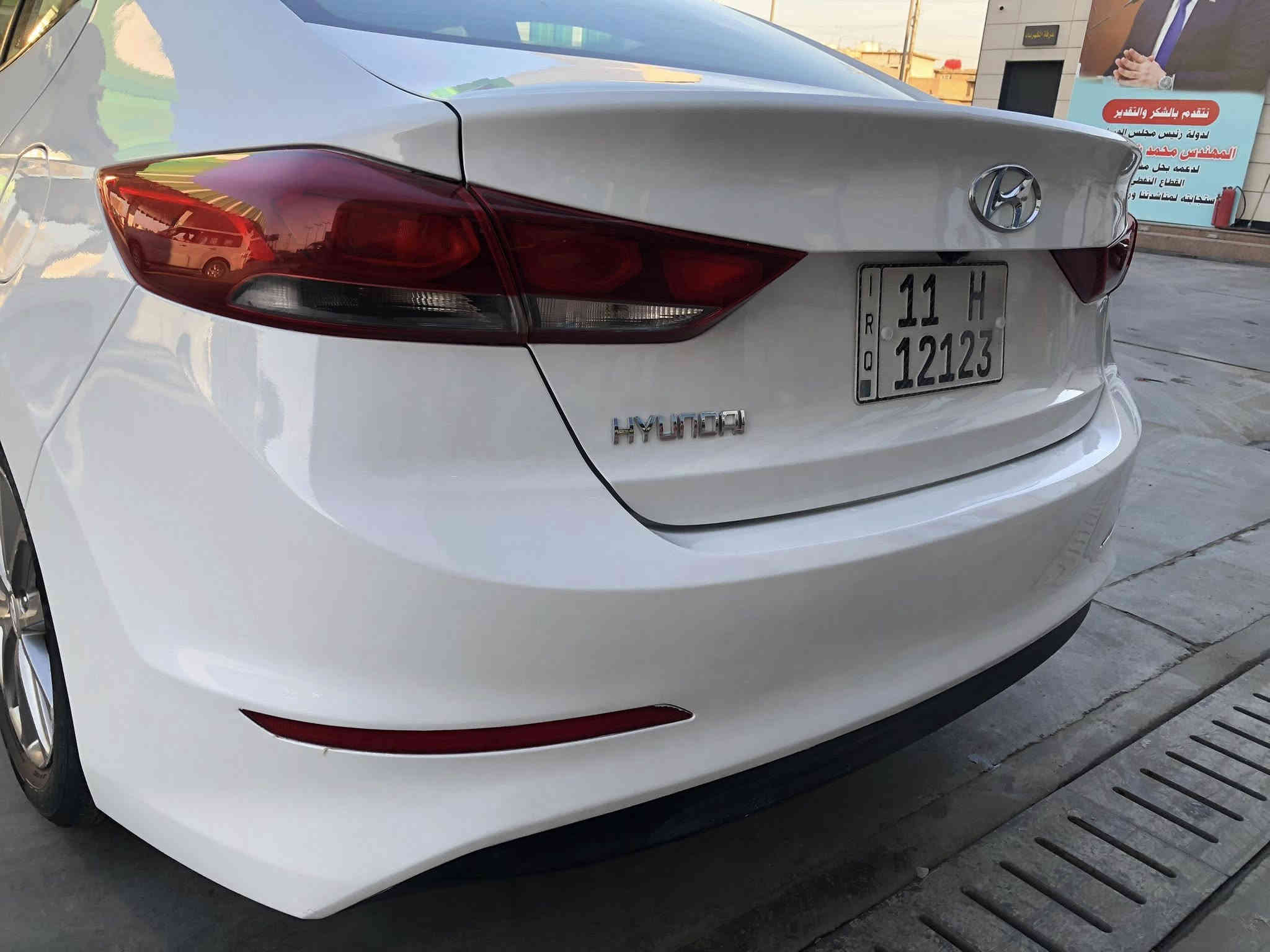 سلام عليكم النترا 2017 وارد امريكي حادثها بونيدجاملغ مكينه كير ميكانيك مكفول صدر جاهز تبريد تدفه تخم تاير سنوه 28 هزه جديده كاعيه جلد منضومه زنون سعر 120 للاستفسار ***********  خاص ما متوفر
