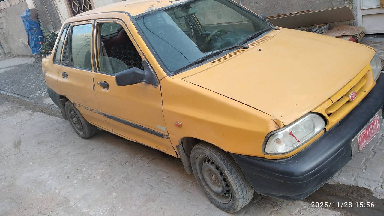 سياره سايبه موديل 2011  سعره 10 ورقات وبيه مجال الئ الطيبين  كوم حديد ابيعك مستمسكات  راعيه عندي 
كربلاء 
***********
