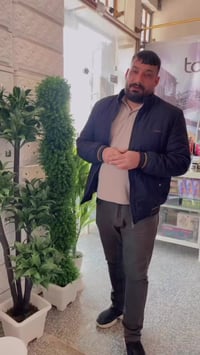 سندانه زرع • الحله ابي غرق • عمود ١٧٠