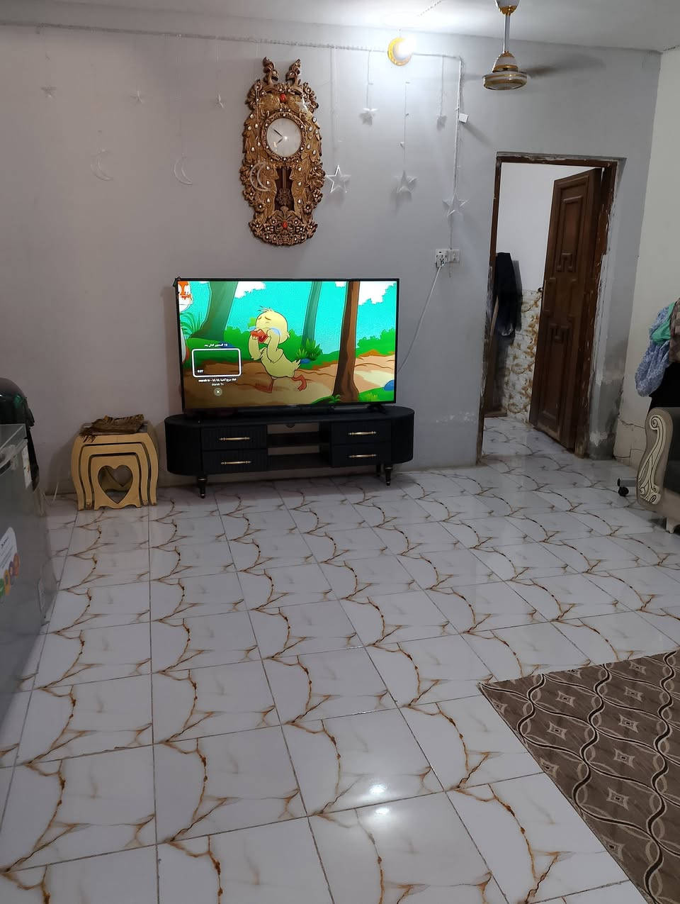 بيت للبيع مساحه 140متر
عنوان حله طهمازيه عامود 90يم كوفي ليمونه 
***********

