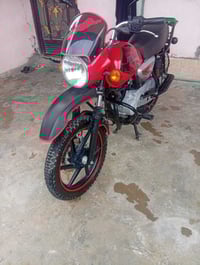 دراجه بوكسر  موديل 2020 دراجه شوفت عينك اوراق كامله بوجهك ترقم سعر 077...