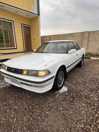 مارك ١٩٩١ • رقم بصره • محرك وكير جديد