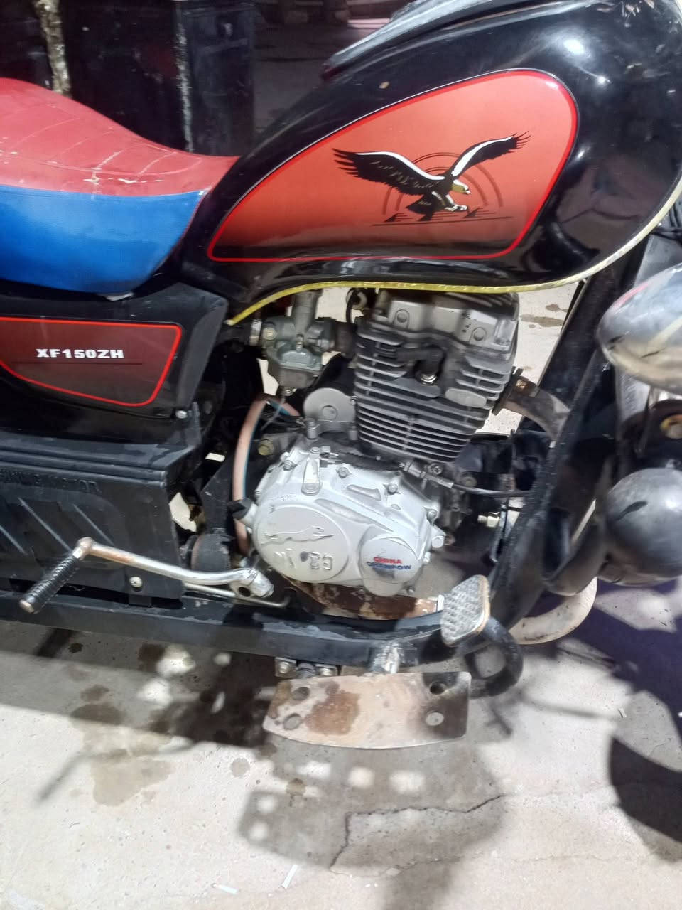 موديل 2022
بليته ومنفيز ورقم شاصي ركبه شرط قلاب البدي  السعر المطلوب مليون و600الف شغاله هندر سلف فحل عالي  الاستفسار ***********
