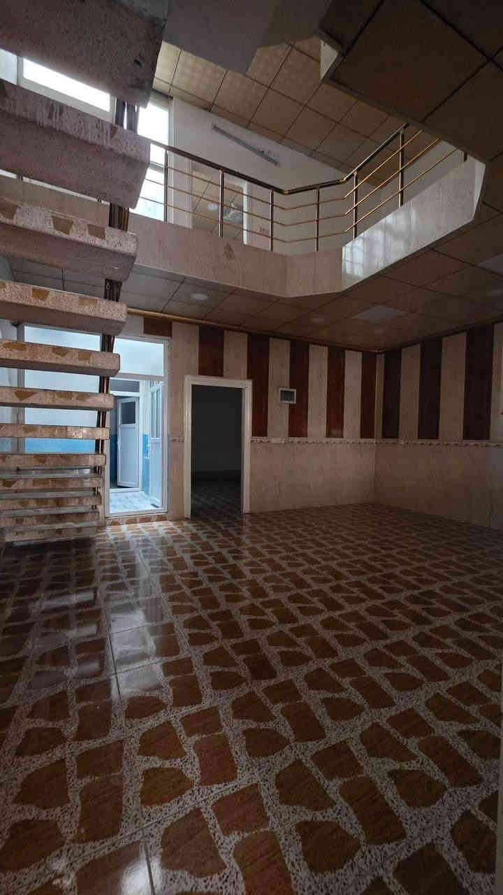 🔸سند طابو يتسجل بإسم اي عراقي
📍أربيل-بيت للبيع 5حساروك قرب شارع 120M شقق نوروز
➖مساحة 125M طابقين 
يتكون⤵️
➖3غرف نوم 
➖استقبال-صاله-مطبخ-مجموعه صحيات-كراج
***********
***********
***********
**********************
في حال لم يتوافق العقار مع رغبتكم او لم يكن بقدر امكانيتكم زوروا موقعنا على تلكرام للتصفح على اكثر عدد من العقارات المتوفرة•https://t.me/miran_48
