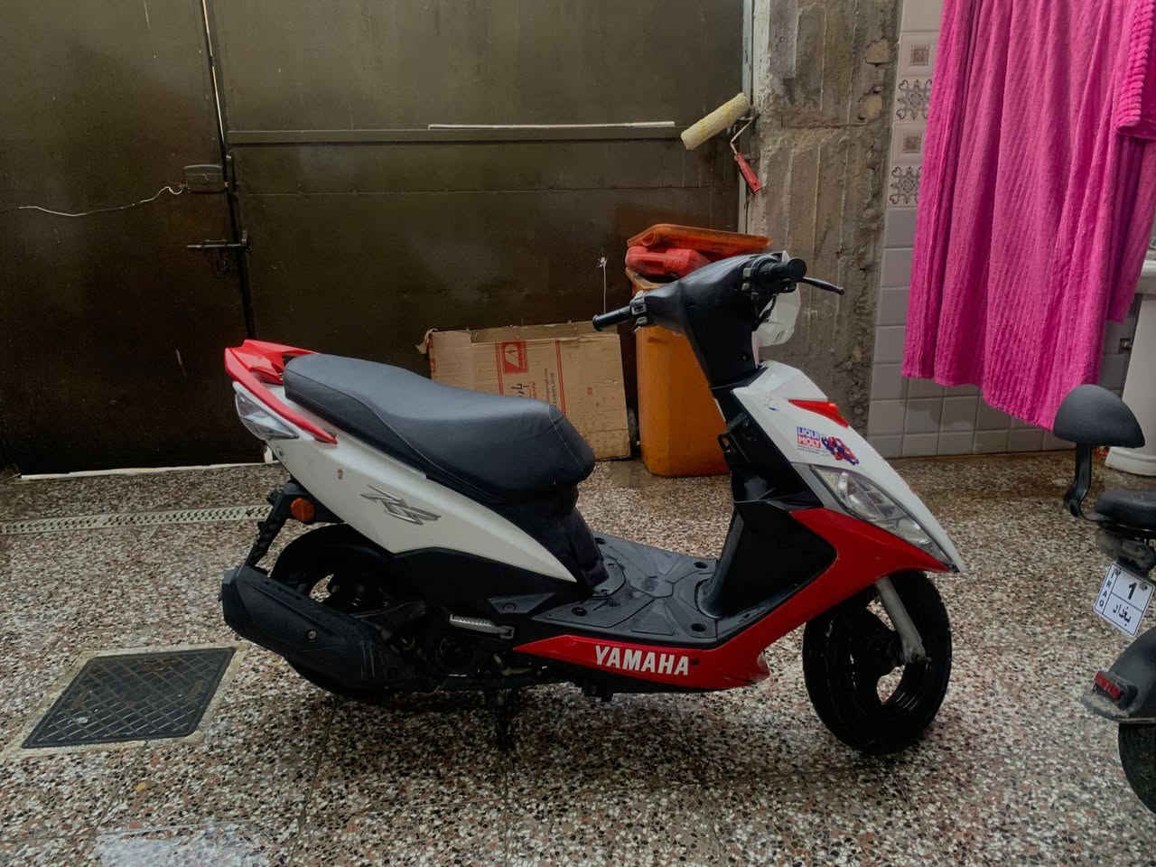 السَلٱمٌ عـَلـْيگمّ-ۈرحـْمّـٌة ٱللـّہ ﯙبُرگـّاتہ
دراجة ماكس مضلع حديث 2018
بلادية كلهاا مكفوله كفاله عامة
نضام نوزل
نقصها بس مجمع اشاير
مابيها ايشي مبدل
 مكاني بغداد جديدة
السعر 900 وبيها مجال
للتواصل 👇
***********
