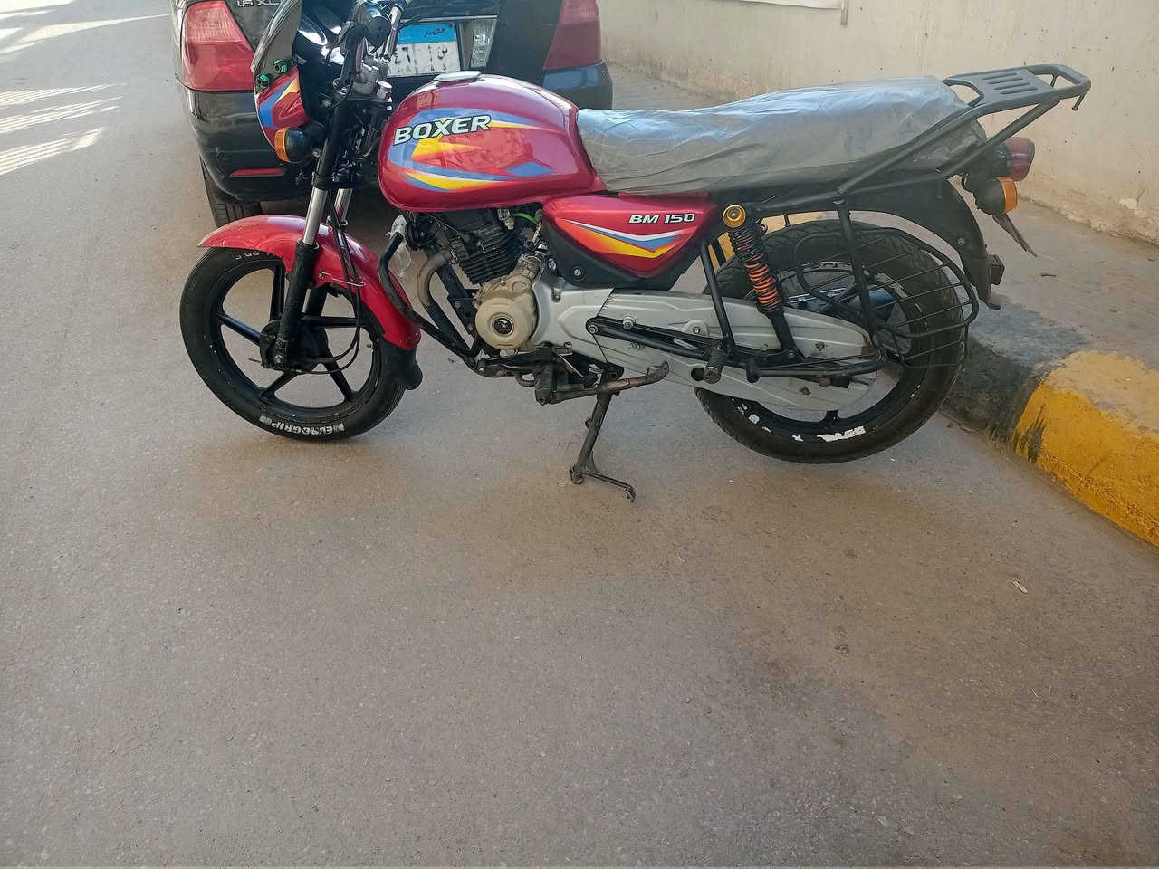 بوكسر موديل 2020ملحق رخصه 9شهور مرور بشتيل  01020902263 القاهرة, مصر


**إذا كنت صاحب هذا الإعلان وتريد حذفه لأي سبب، رجاءا أرسل رسالة إلى الدعم الفني**