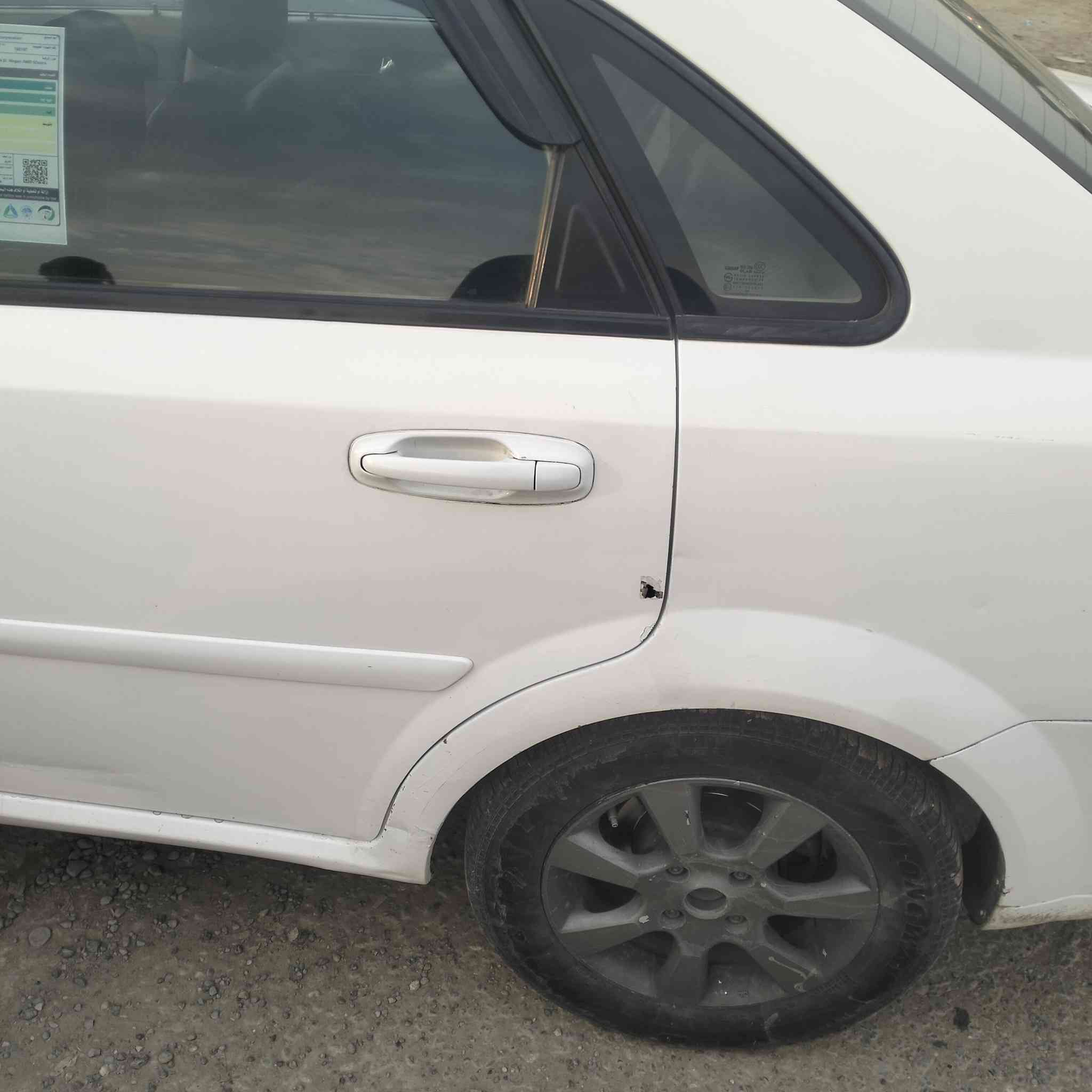 السلام عليكم مكلف بنشر سيارة اوبتر موديل 2005 للبيع شرط التحويل سنويه جديد محرك گير شرط الاتصال على السعر 63وبيها مجال شي قليل هاذا الرقم***********
