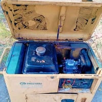 مولد كاتم • كاز شغال • مشروع المسيب