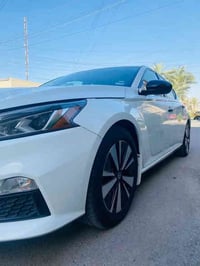 اليتما SR • ٢٠١٩ • صور الحادث