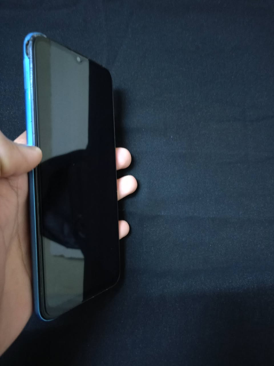 للبيع
Realme C11 2021
الذاكرة 32
الرام 2
الجهاز نظافة فول سلاسة فول شرط فقط ضربة خفيفة بالشاصي ما مأثرة عالجهاز نهائياً مثل ما موضح أمامكم
العنوان موصل الجانب الأيمن


**إذا كنت صاحب هذا الإعلان وتريد حذفه لأي سبب، رجاءا أرسل رسالة إلى الدعم الفني**