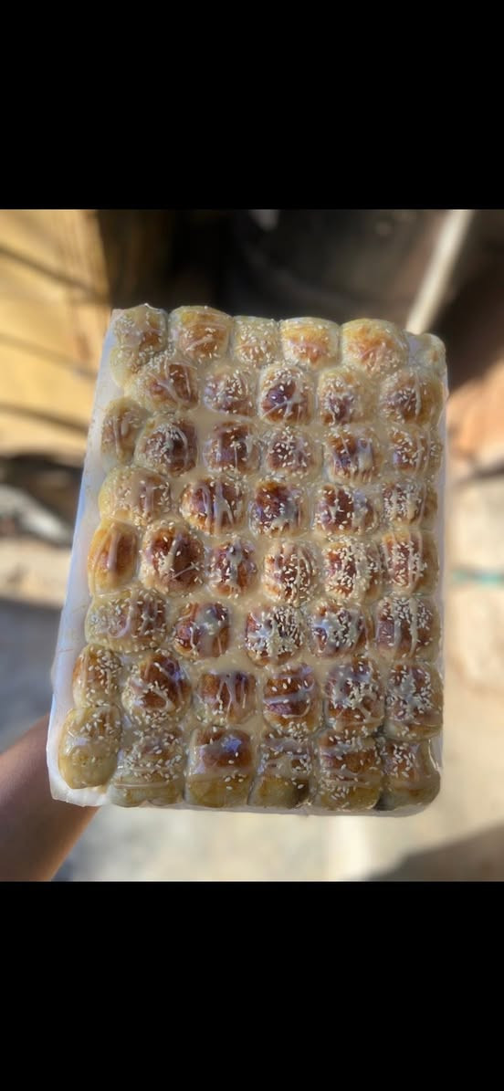 خليه نحل 🍯🧇
سعر الصينيه ٦ الف فقط 
حشوه ككو او جبن اختياركم 🧀🍫
عنواني ديالى كاطون الرازي 📍
يوجد خدمه توصيل🏍️


**إذا كنت صاحب هذا الإعلان وتريد حذفه لأي سبب، رجاءا أرسل رسالة إلى الدعم الفني**