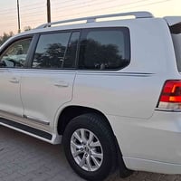 لاندكروز 2016 بريم اصل 1/1 مكفوله كفاله عامه  رقم ربيل  محرك 6 سلندر م...