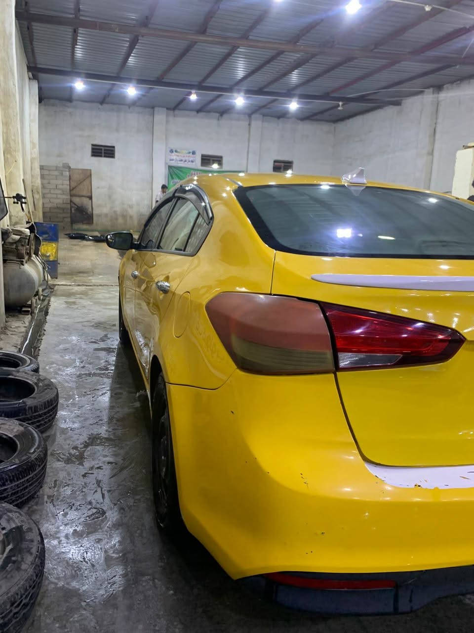 السلام عليكم فورتي 2018ضربته جاملغ وبنيد جاهزه مكينه كير حداديه تبريد تدفئه مكينه 2000دوش كير at بسمي ورقم نكليزي مصفره هيئه وغرامات خط وبحث جديد سنويه ل 2030 سعره 116وبيه مجال مكاني ناصريه سوك الشيوخ ***********
