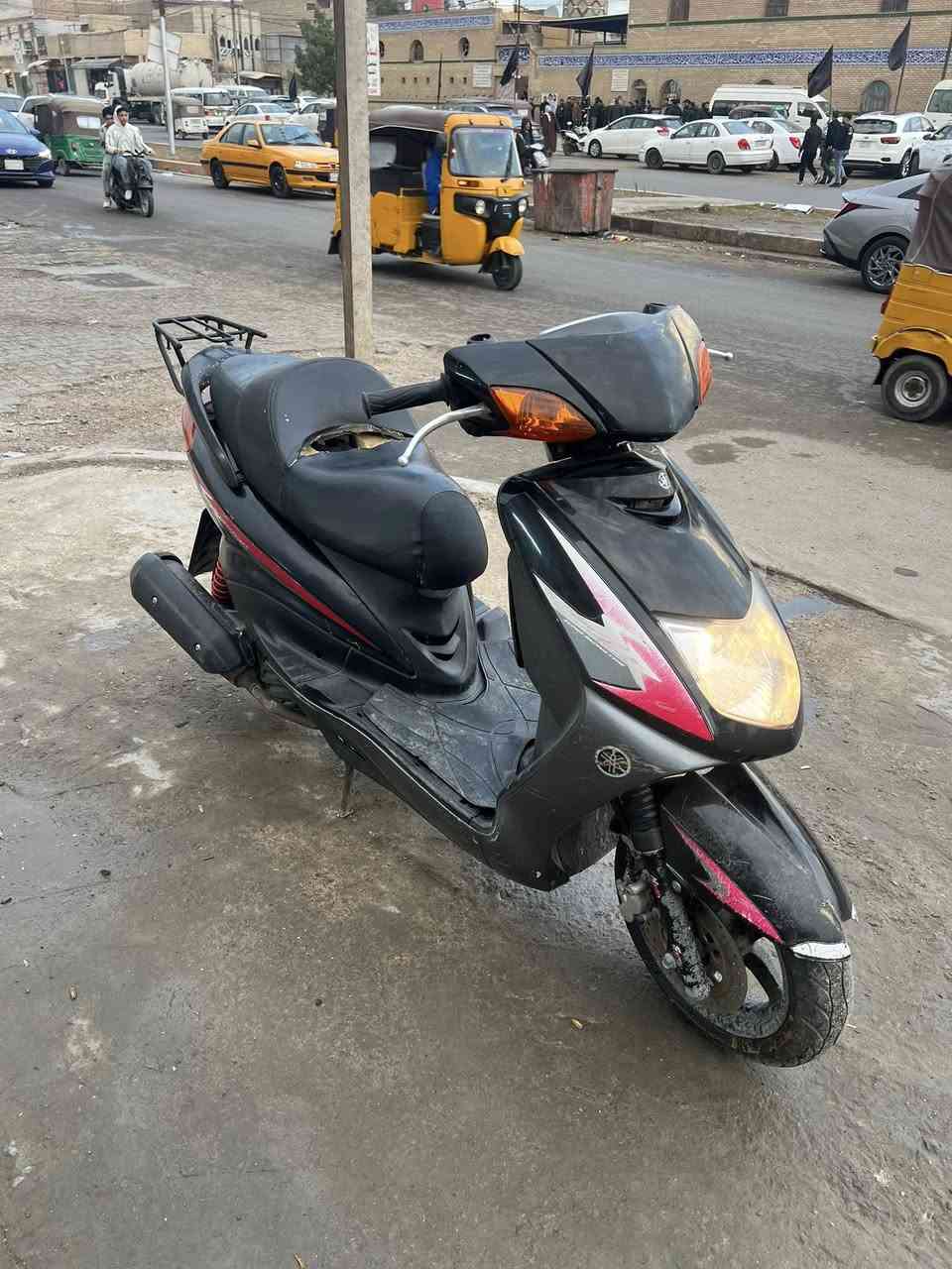 سلام عليكم سكنك للبيع نثيه ياباني 110
مكفوله كفاله عامه مكينه مكفوله  اي شي بيها بلادي نكره سلف كهربائيات شغاله. جاهزه من كلشي 
 مكاني بغداد مدينه الصدر  

رايدها 700 وبيها مجال شي بسيط 
***********
