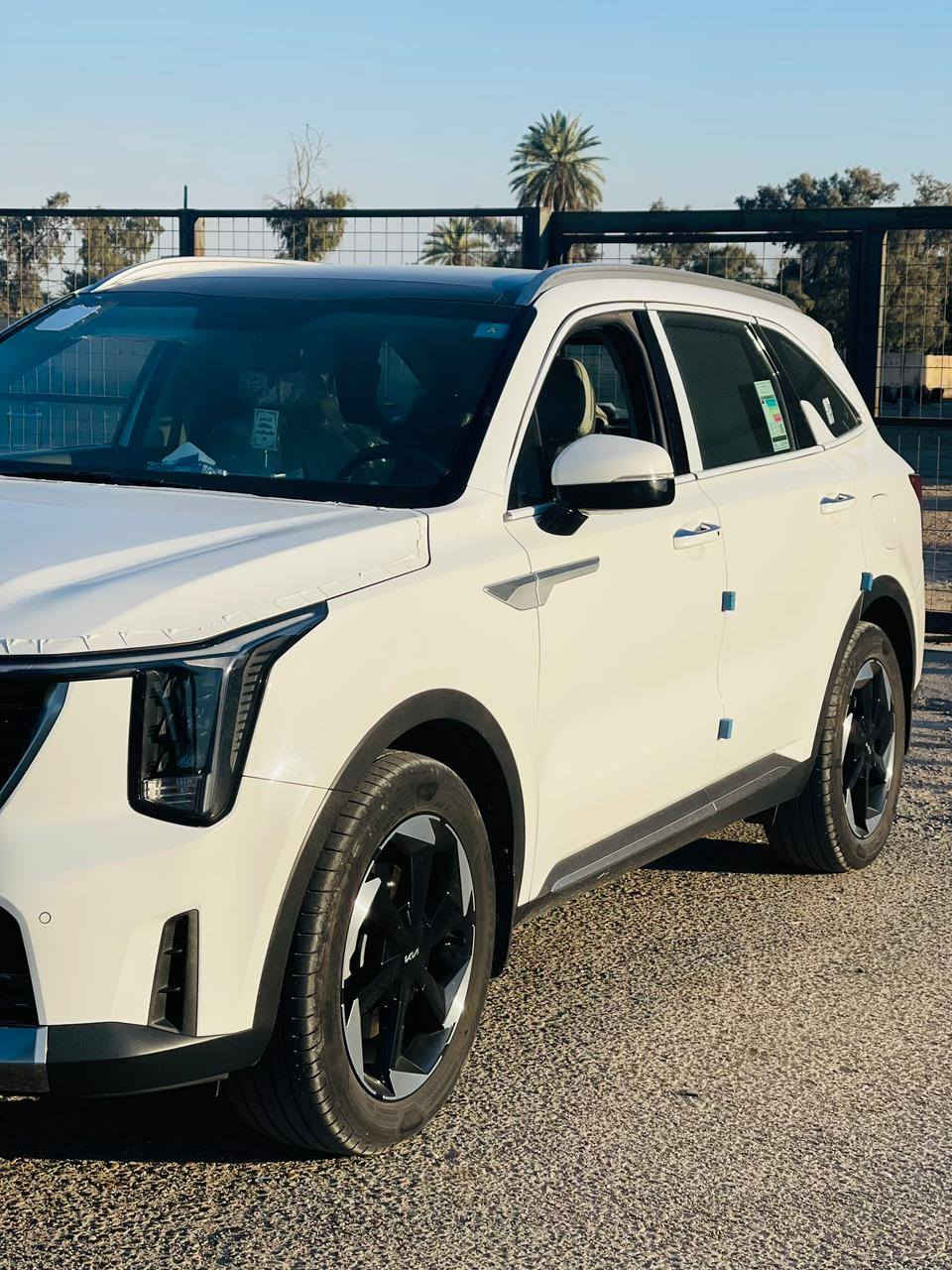 سورنتو للبيع المديل 2024
مواصفات 🪬
باني روما
ويا 19
كير مواس
كشنات كهربائي 
شركة دوليه 
السياره بيدي من الشركه مستلمها بيدي بسمي دوليه
كفاله عامه
للاستفسار:***********
