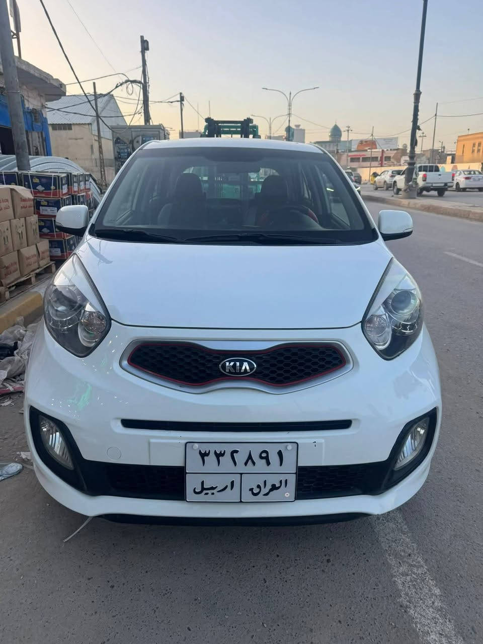 بيكانتو خليجي للبيع جيتي لاين كفاله عامه فول مواصفات مديل 15 بلاديه ع وضع الشركه بصمه فتحه مري شفط السعر خاص او ***********
