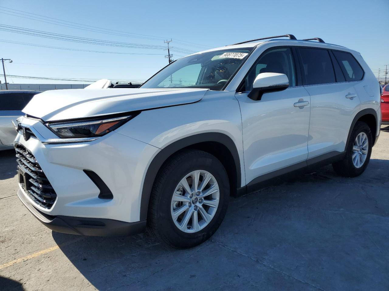 كراند هايلندر 2025 هايبرد LE
للبيع السياره سبوع وتنزل للحره الاردن
تكدر تدخلها عن طريق الشمال

ماشيه 5 الاف مايل 
محرك 2.5 هايبرد

للبيع بدون تصليح واصل الحره
حادثها موضح بالصور

سعر 33,500$ دولار واصل الحره
واتساب ***********
