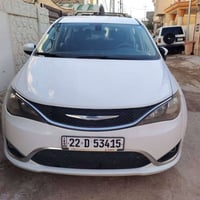 كرايسلر موديل 2017 للبيع محرك 3600 الاتصال 07730340346