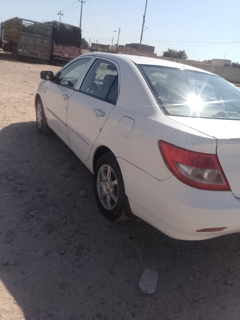 السلام عليكم ورحمه الله وبركاته
F3 گير عادي موديل 11 نضيفة سيارة جاهزة مابيهة كل نقص رقم بغداد دولي باسمي السعر 58 وبيهة مجال للاتصال تفاصيل اكثر *********** واتساب 
بغداد بوب الشام
