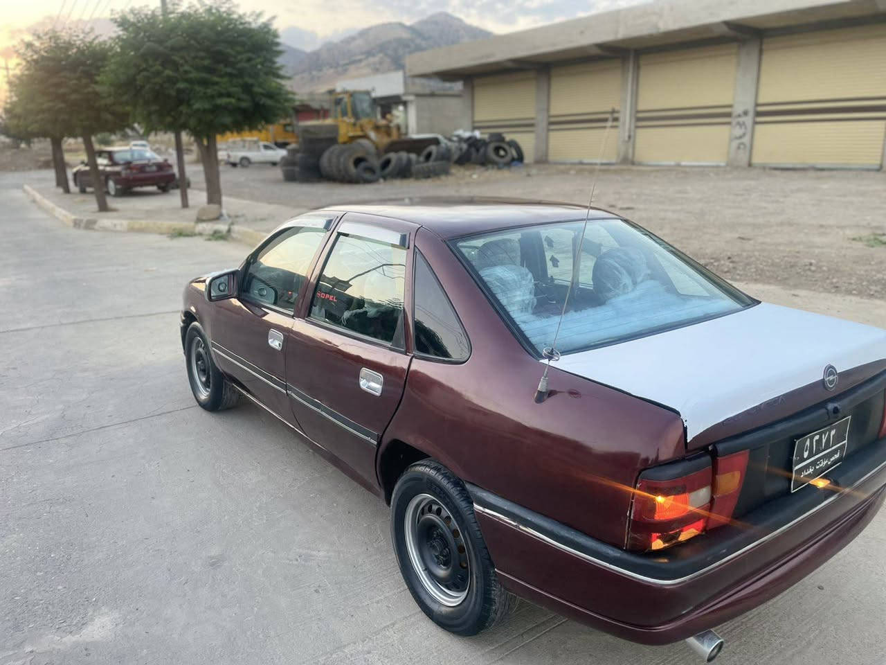 ئوپڵ فیکترا مۆدیل 91مــەکیــنە 20گێڕومــەکینەو توندوتۆڵی وکارەبای هەموی بەشەرت دەعم ولێدراوی نیە موس وبڕاوە بەشەرت خایس وڕزیوی نیە علوجە هیچی نیە کێشەی مەدەنی بەشەرت تەنها 14گەڵا شوین دەوروبەری ڕانیە ***********فایبەر واتساب ،سەیارەکە بێ سەرەتایە هیچی نیە رانية, السليمانية
