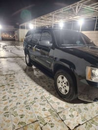 شيفروليه تاهو • كفاله عامه • موديل عالي