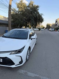 كورلا هايبرد • ٢٠٢٤ • ٢٥٠٠٠ كم