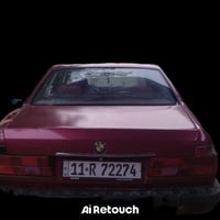 بي ام دبليو 735 • صبغ عام • جمالية