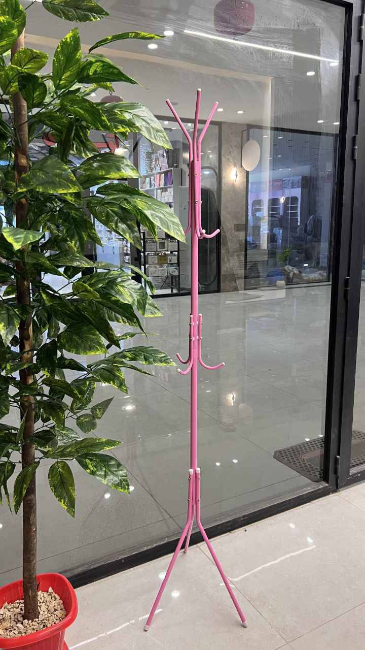 تعلاگة ملابس واقفة (Garment Rack) بقاعدة ثلاثية – ارتفاع 165 سم

علاقة ملابس واقفة عملية بتصميم بسيط تساعدك على تنظيم الملابس والحقائب بطريقة مرتبة داخل المنزل أو المكتب.

• تصميم واقف بقاعدة ثلاثية ثابتة

• مزودة بعدة علاقات لتعليق الملابس والحقائب

• مناسبة لتعليق الجاكيتات، القمصان، والشنط

• سهلة التركيب (Easy Install)

• جودة جيدة

• نوع المنتج: Garment Rack (علاقة ملابس واقفة)
• الأبعاد: 42 × 165 سم

محتويات العلبة:
• علاقة ملابس واقفة
• أجزاء القاعدة الثلاثية
• أعمدة التعليق والعلاقات بغداد, العراق


**إذا كنت صاحب هذا الإعلان وتريد حذفه لأي سبب، رجاءا أرسل رسالة إلى الدعم الفني**