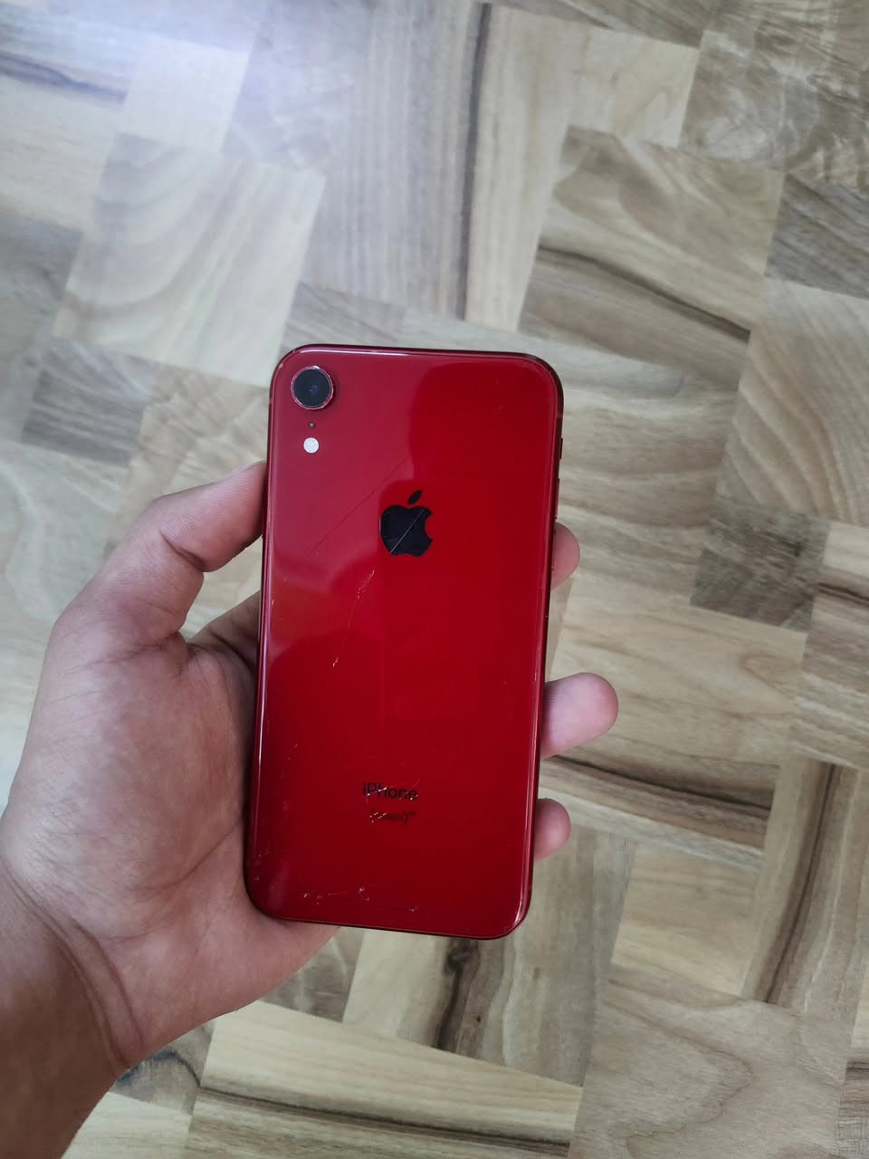 موبايل ايفون XR 📱
ذاكرة 128 بطارية 78% بلادية✅️
مبدل شاشة نوعية زينة + فيس ايدي واكف⚠️
وبيه كسر بسيط بلضهر 
السعر 160 الف فقط 💸
العنوان بغداد الحرية متوفر توصيل 🚚 
واتساب: *********** ☎️ 
رابط تواصل: https://wa.me/9647733601242
