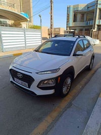 للبيع ❕ كونا موديل ٢٠٢١ رقم شمالي شبه مميز 😅  مواصفات  كشنات تدفئه  كر...