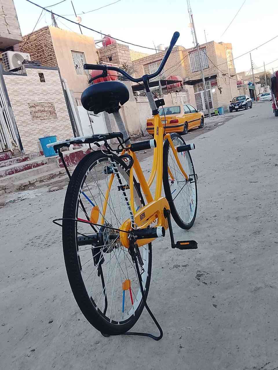 سلام عليكم بيسكل للبيع مديل2021/7 الشركه كلوف لون برتقالي عله صفار المكان العماره ابو رمانه سعر 160وبيه مجال 🧡


**إذا كنت صاحب هذا الإعلان وتريد حذفه لأي سبب، رجاءا أرسل رسالة إلى الدعم الفني**