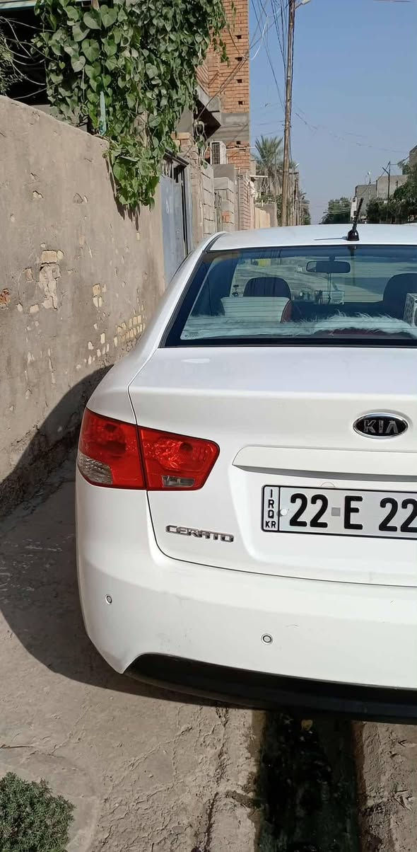شلونكم جميعا
لي يدور نظيف ومكفول من الحادث والصبغ والتبديل
يطب عل منشور ويشوف
كيا سيراتو موديل 12 رقم أربيل الجديد دخلها جلد شغل درجة أولى من كشنات وارضية وأبواب وصندوك صدرها إلا ناعمومكفول ميكانيك من محرك وكير نظيف سعرها 110 وبيها مجال كلش قليل وهذا رقمي *********** مكانها ديالى بعقوبة حي المعلمين
