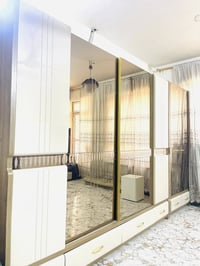 غرفه تركيه درجه اولى مستخدمة شي بسيط صبغ حراري ضد الماء   سكك سل ستيل ...