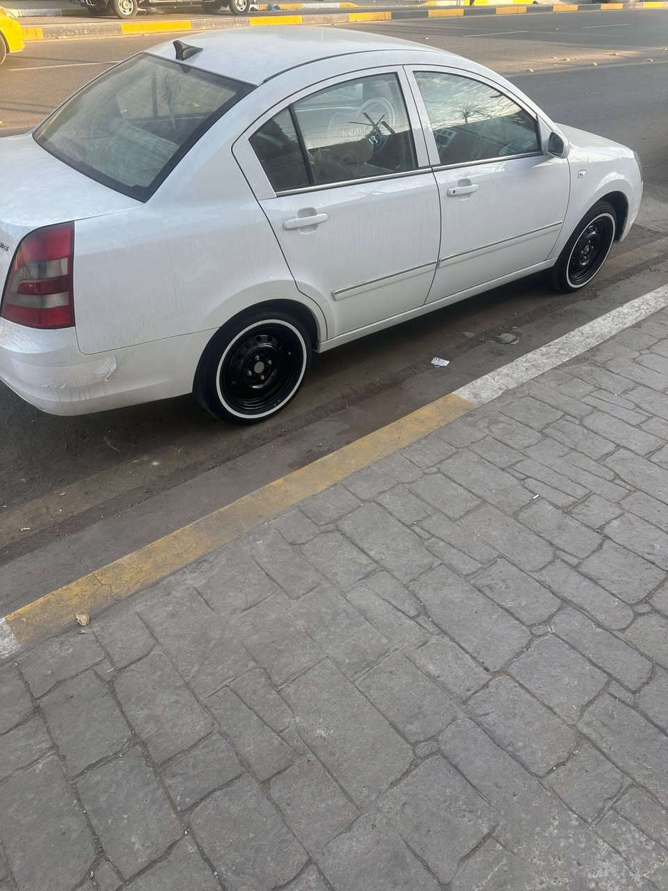 سلام عليكم
شيري كفاله عامه موديل ٢٠١٣ 
رقم بغداد 
السعر ٦٠ 
*********** 📞
ملاحظة مكلف بالنشر اتصل على رقم
