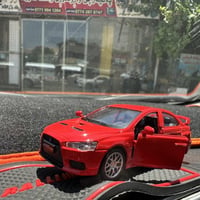١٢سم • حديدية • أحمر أزرق