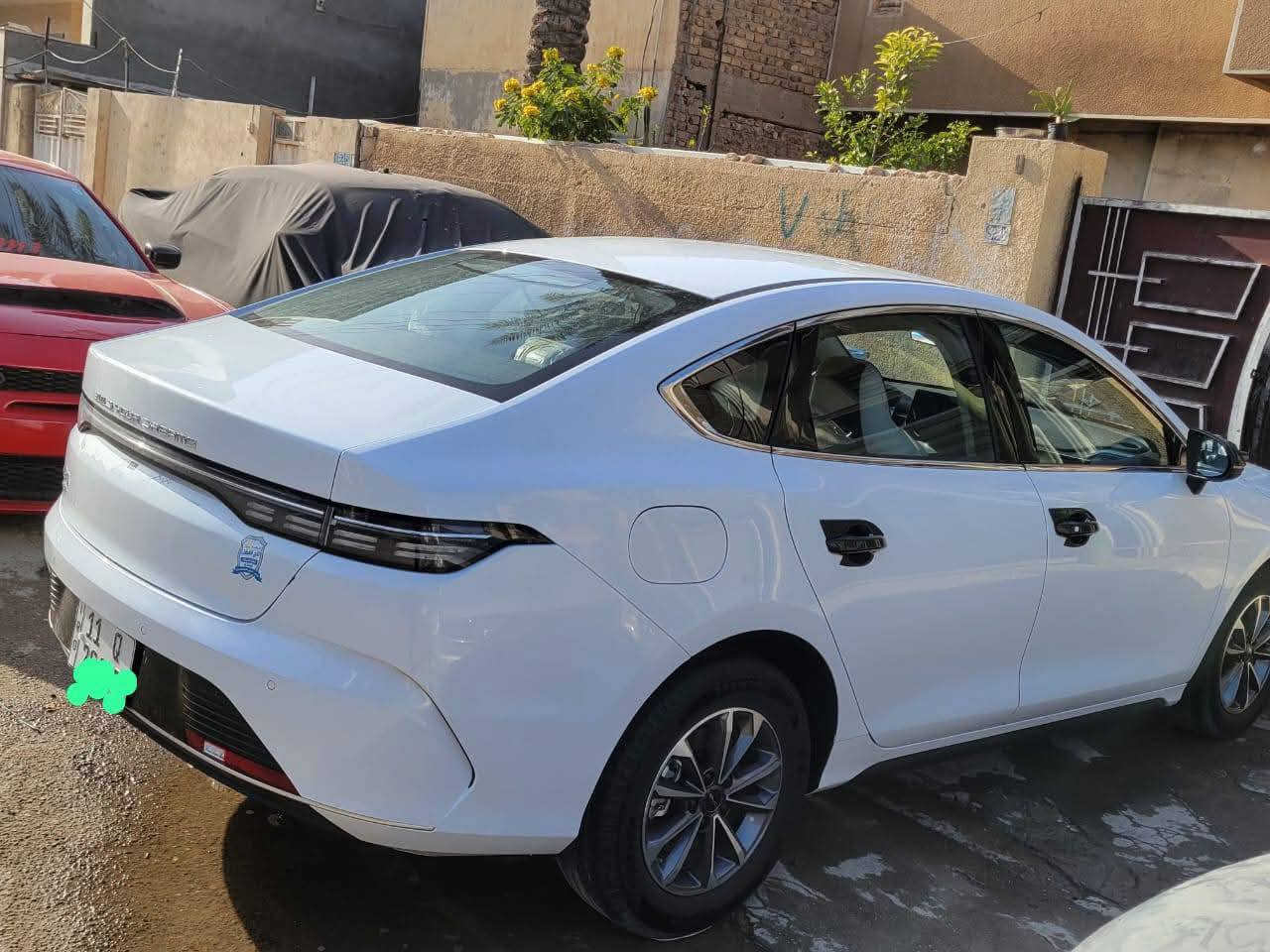 السلام عليكم 
للبيع بي واي دي 
مكفوله مديل 2025
السعر 18.500 
***********
