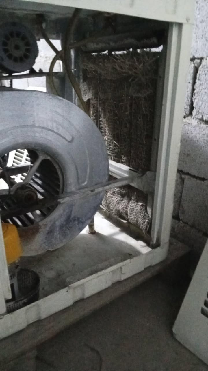 مبردة مستعملة نظيفة جداً بغداد, العراق


**إذا كنت صاحب هذا الإعلان وتريد حذفه لأي سبب، رجاءا أرسل رسالة إلى الدعم الفني**