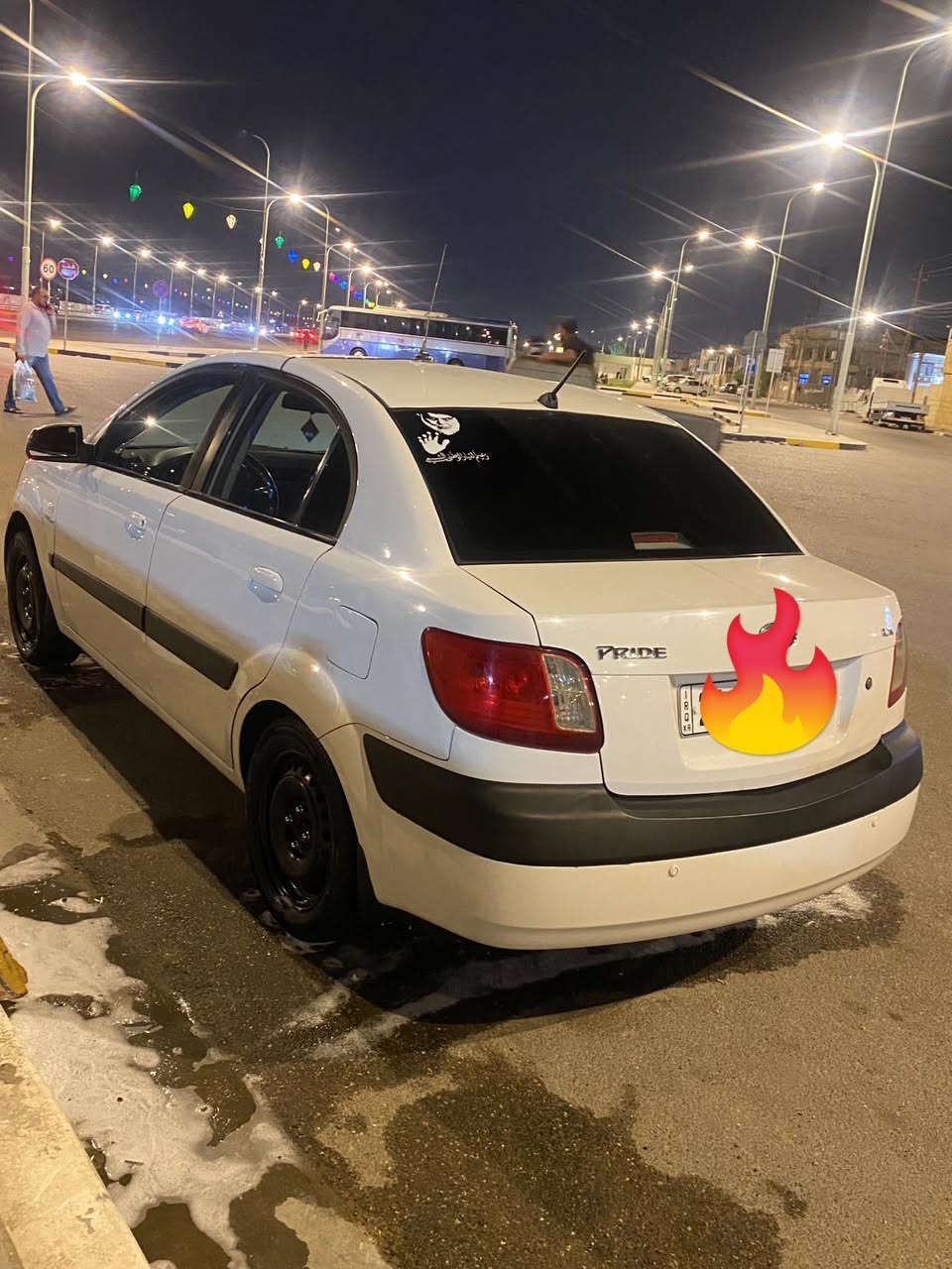 ‪

كيه ريو مديل 2013 كصه  جنطه السعر 48 سياره جاهزه رقم الهاتف ***********
